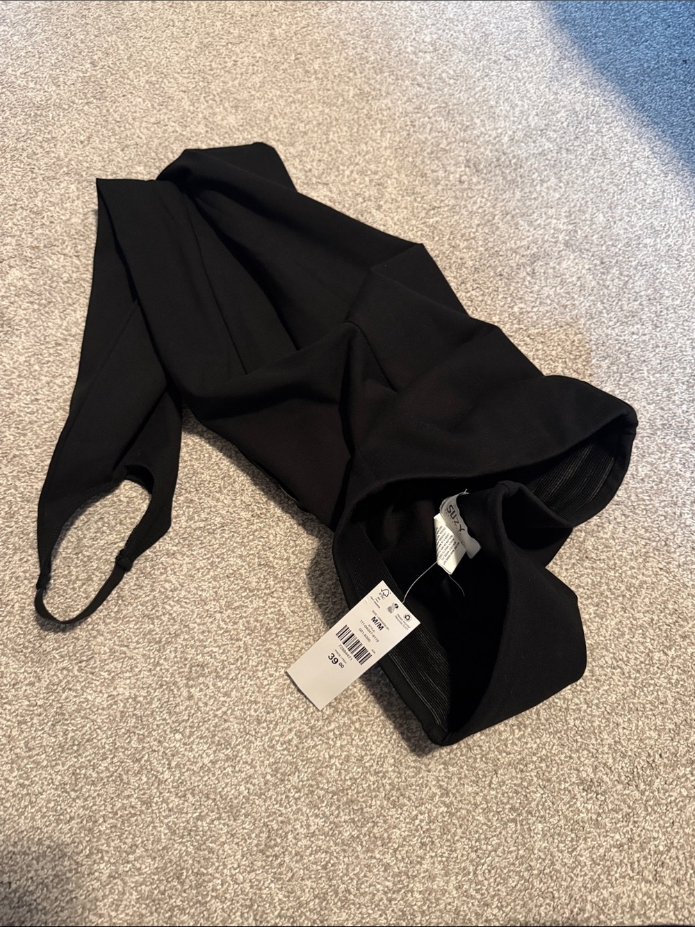 Black Women's pants